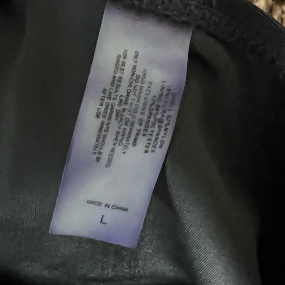 NWOT high waisted polka dot bikini - Picture 3 of 3